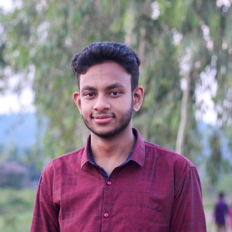 Sharif Ujjaman, Founder of TrueTracked